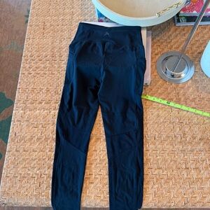 Women's Black Leggings